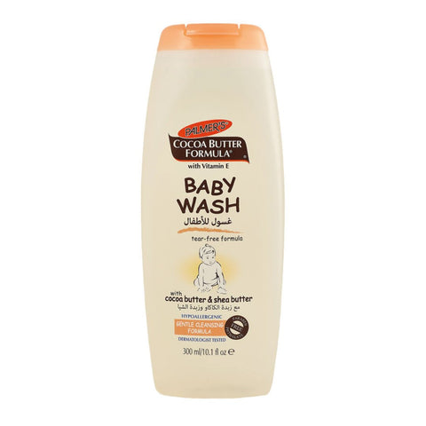 Cocoa Butter Baby Wash 290ml