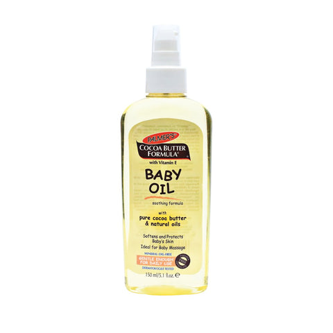 Cocoa Butter Baby Oil 145ml