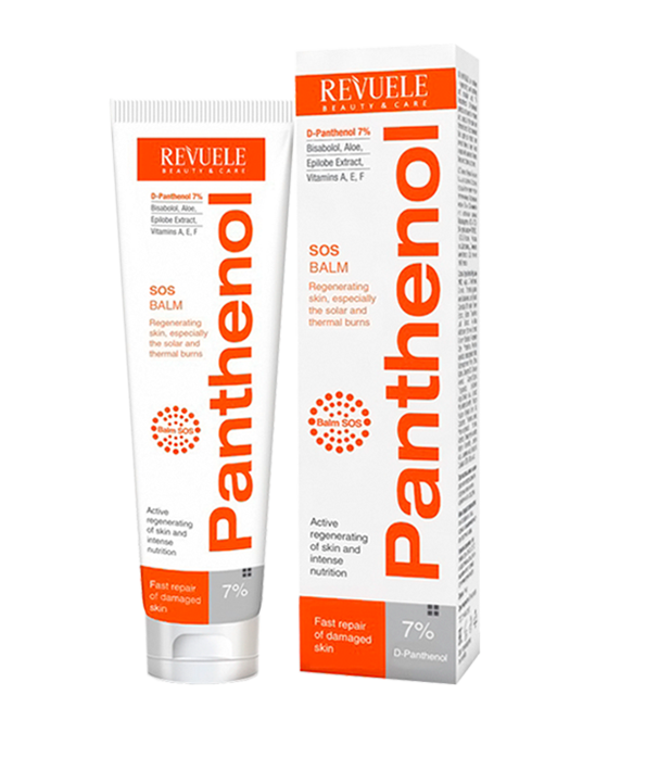 Panthenol Sos Balm