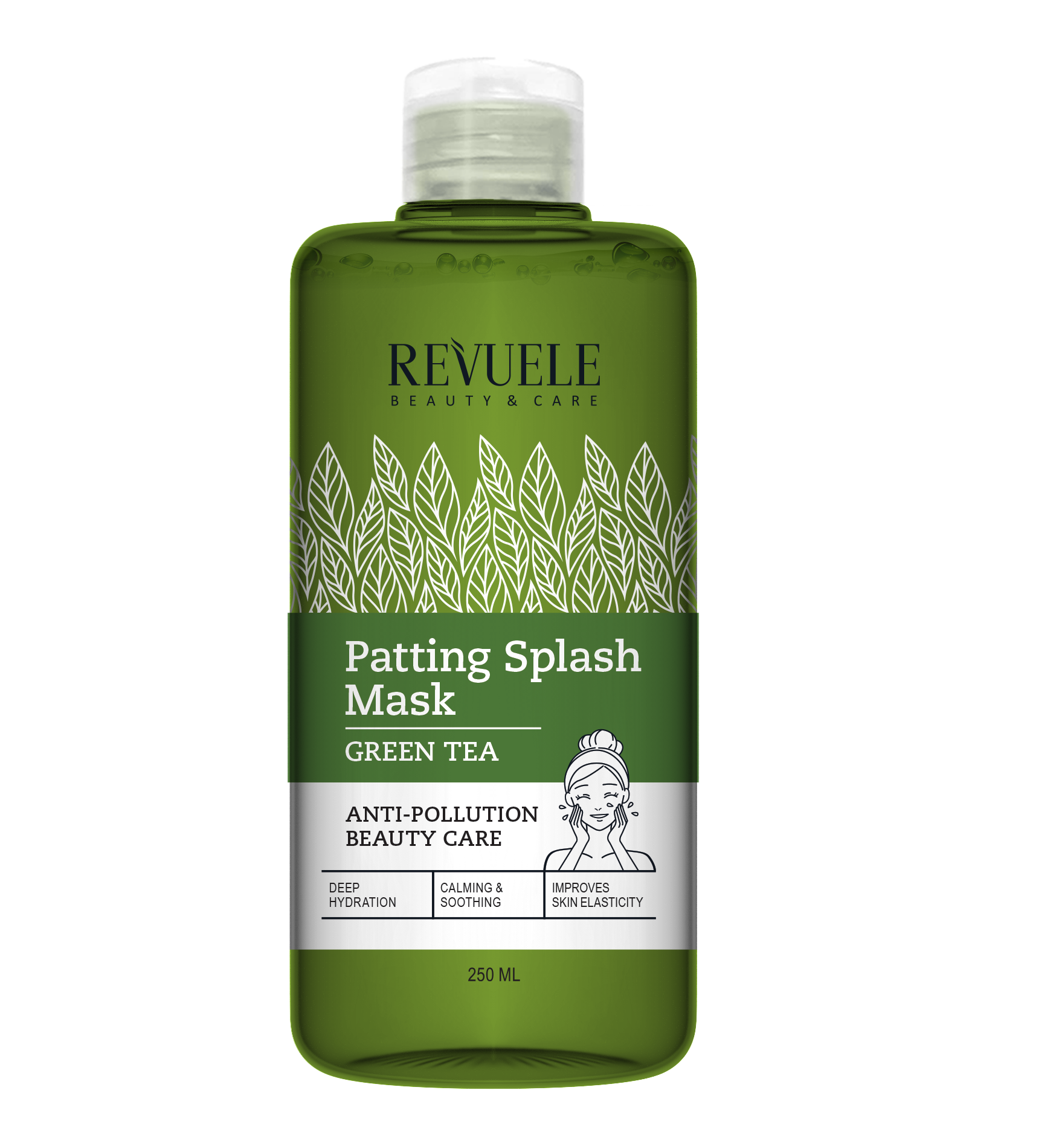 Splash Mask Green Tea 250ml