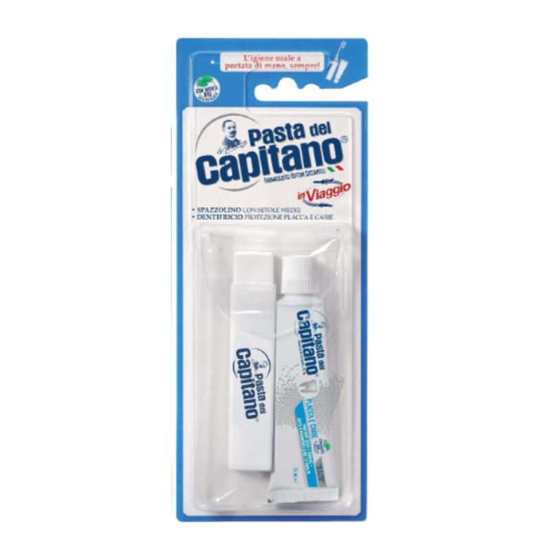 Pasta Del Capitano Travel Kit