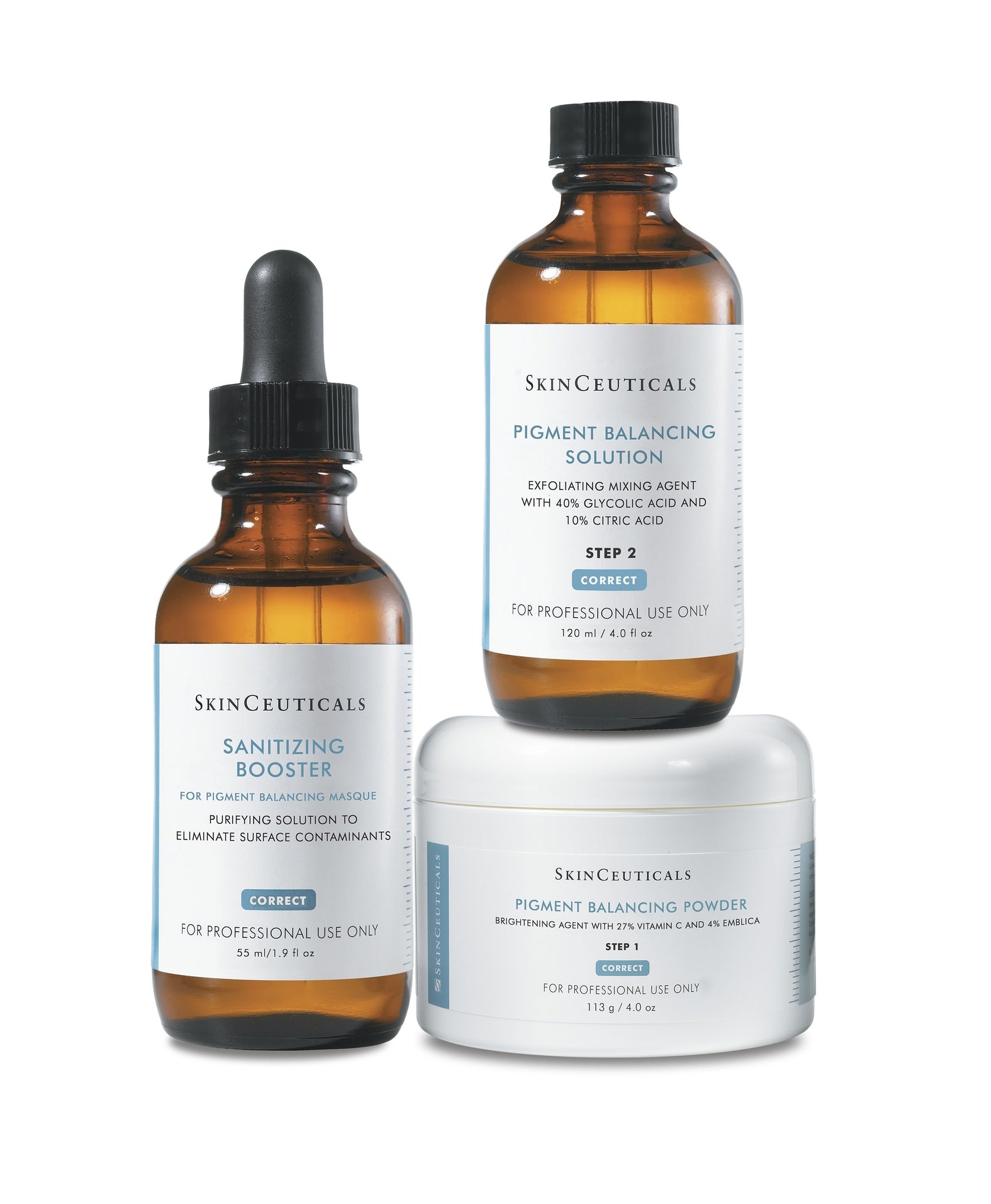 Pigment Balancing Peel