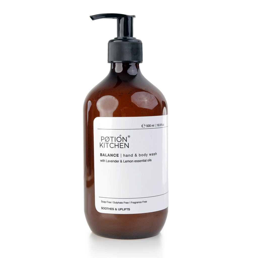 Potion Kitchen Balance Hand & Body Wash