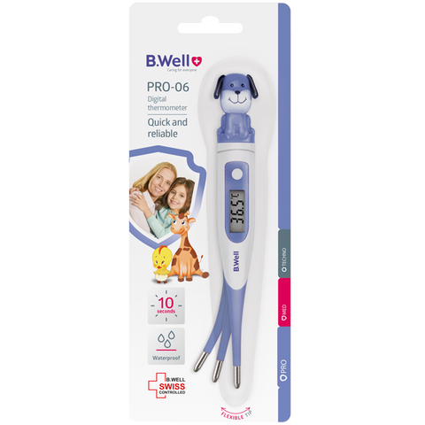Thermometer Dig Dog Pro-06 Flex