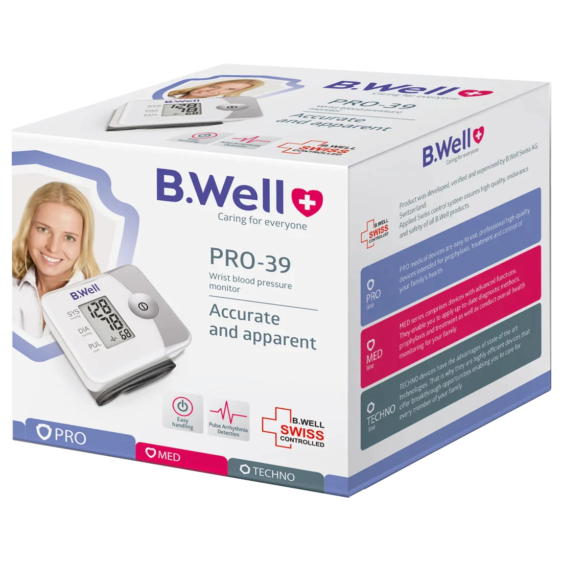 home blood pressure monitor