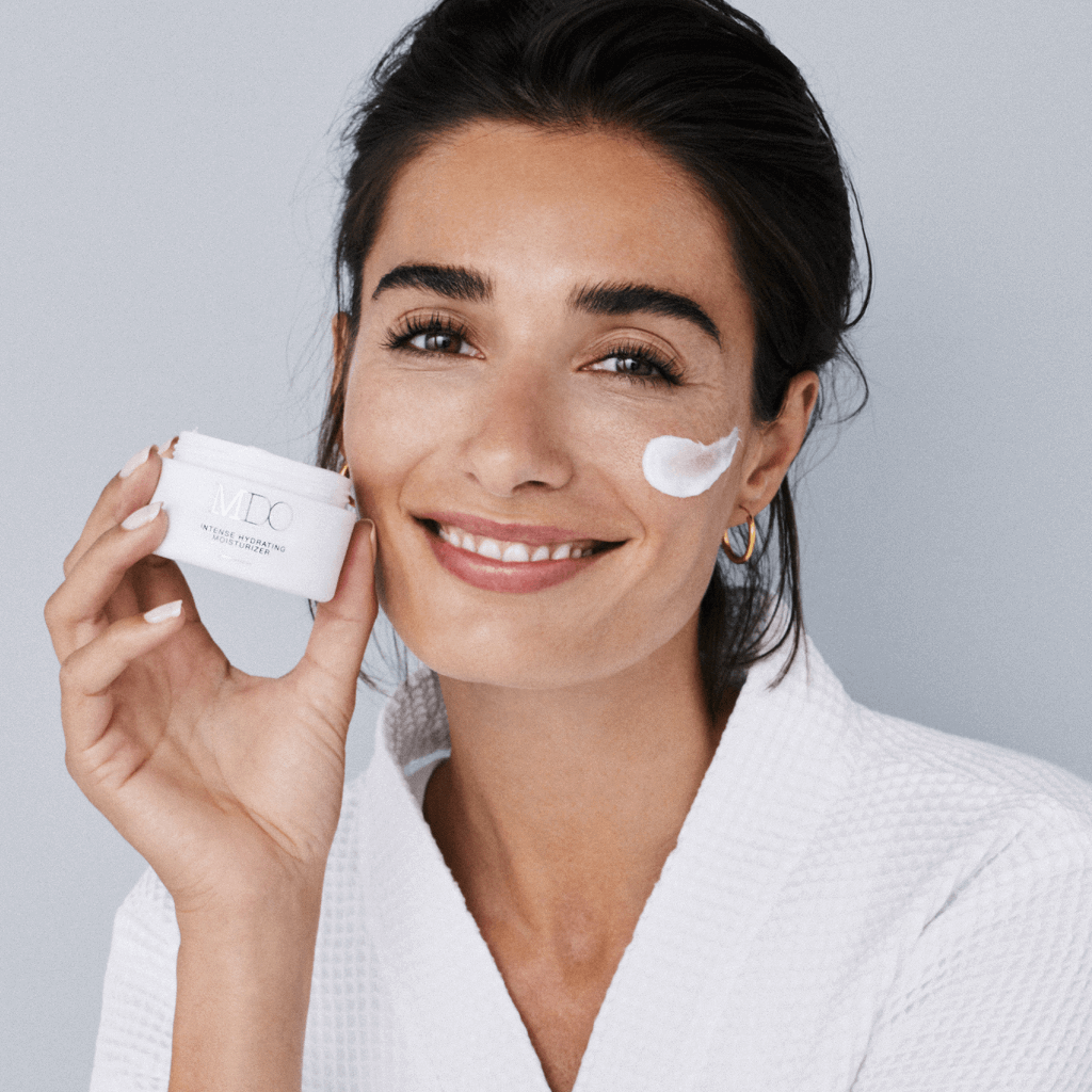 Intense Hydrating Moisturizer