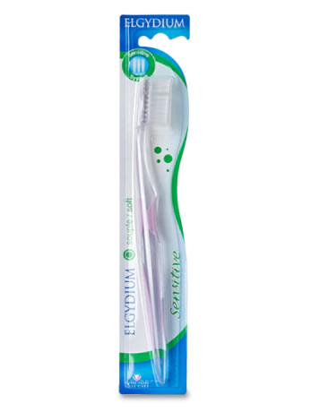 ELGYDIUM SENSITIVE TOOTHBRUSH