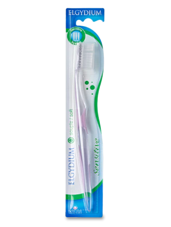 Elgydium Sensitive Toothbrush Soft