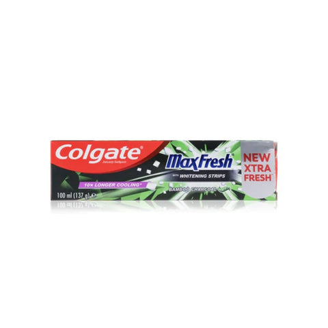 Colgate Maxfresh Charcoal Toothpaste colgate-maxfresh-charcoal-toothpaste