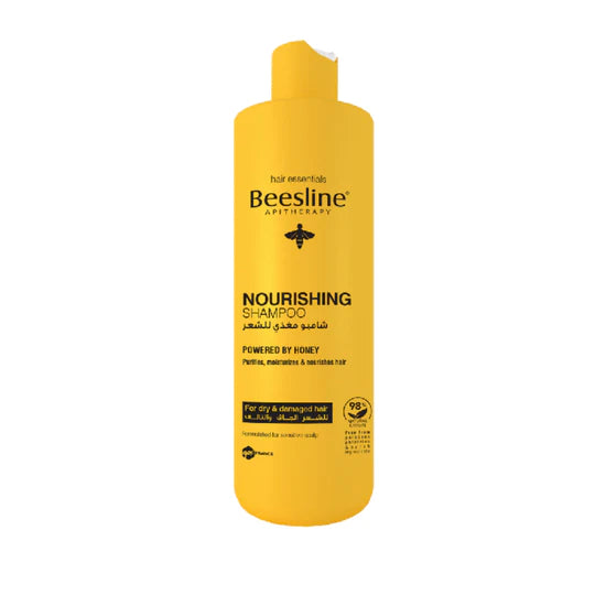 Nourishing Hair Shampoo 400ml