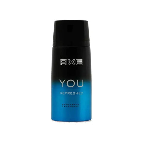 Axe You Refreshed Rock Body Spray For Men 150ml