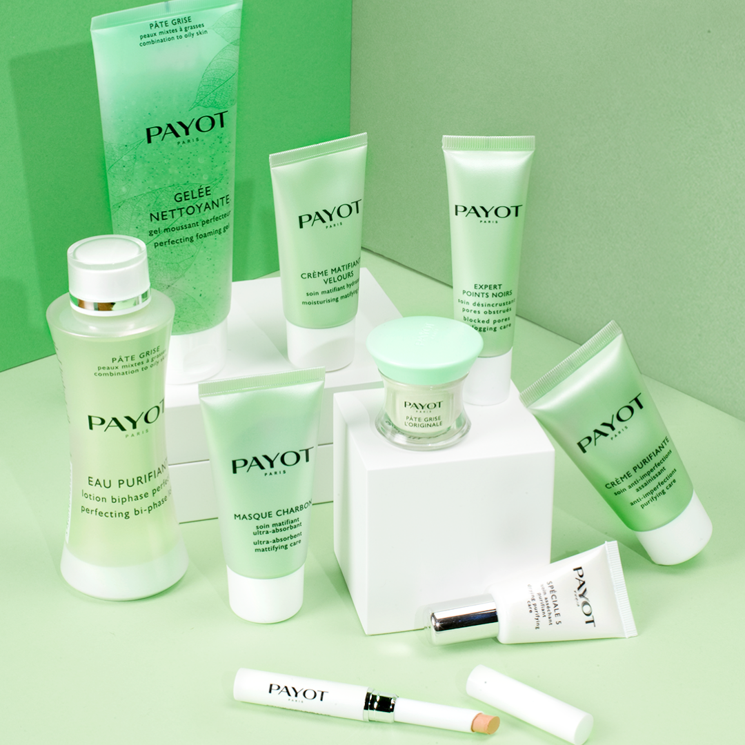 Pâte Grise Eau Purifiante Traitante - Perfecting Two-phase Lotion