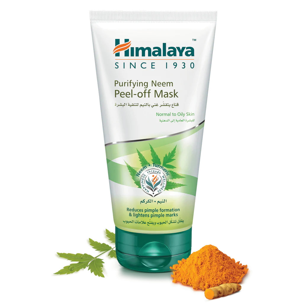 Himalaya Purifying Neem Peel Off Mask 150ml