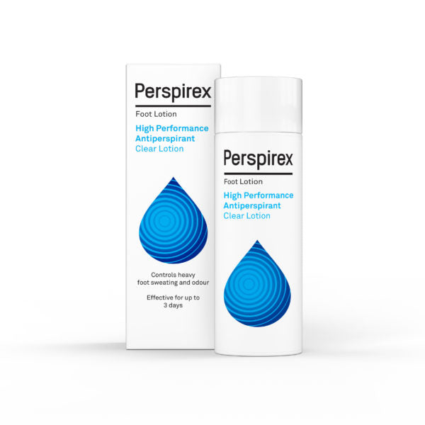 Perspirex Foot Lotion 100ml