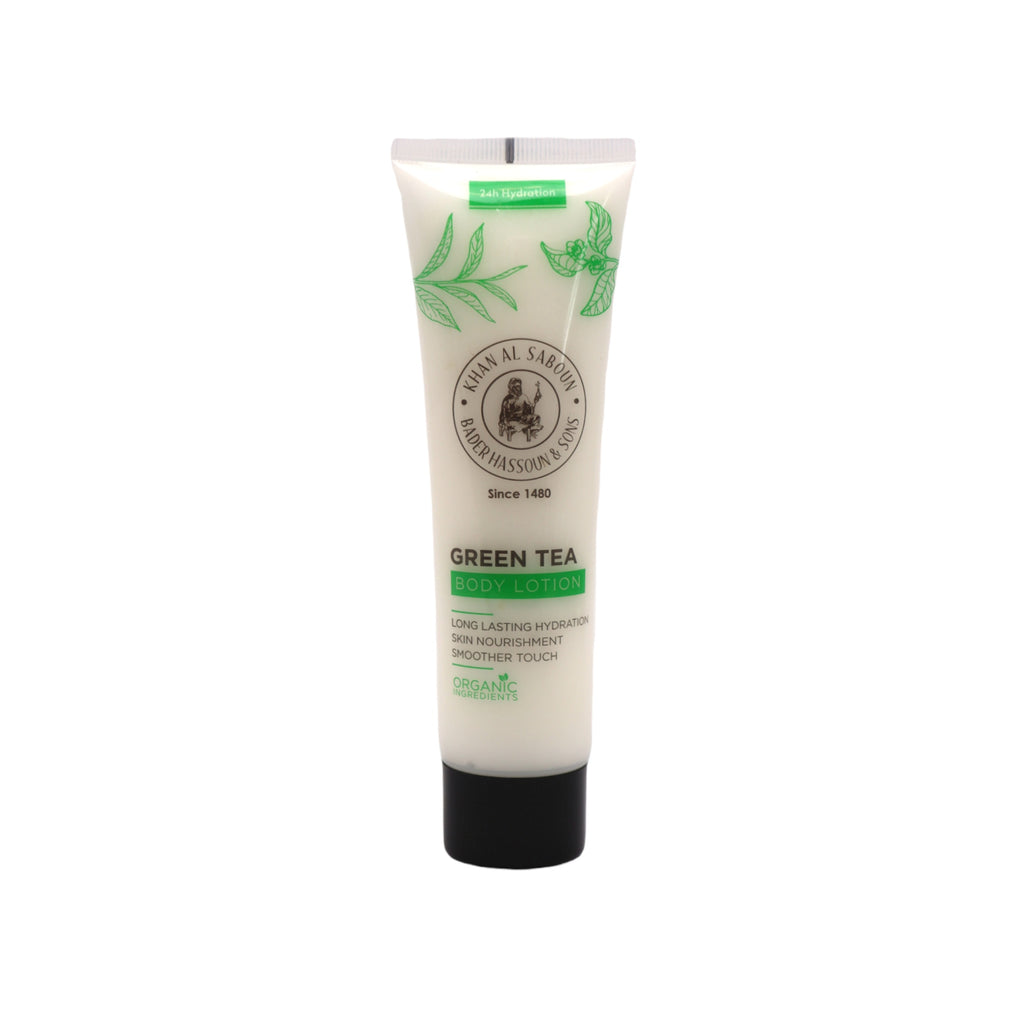 Khan Al Saboun  Body Lotion  Green Tea