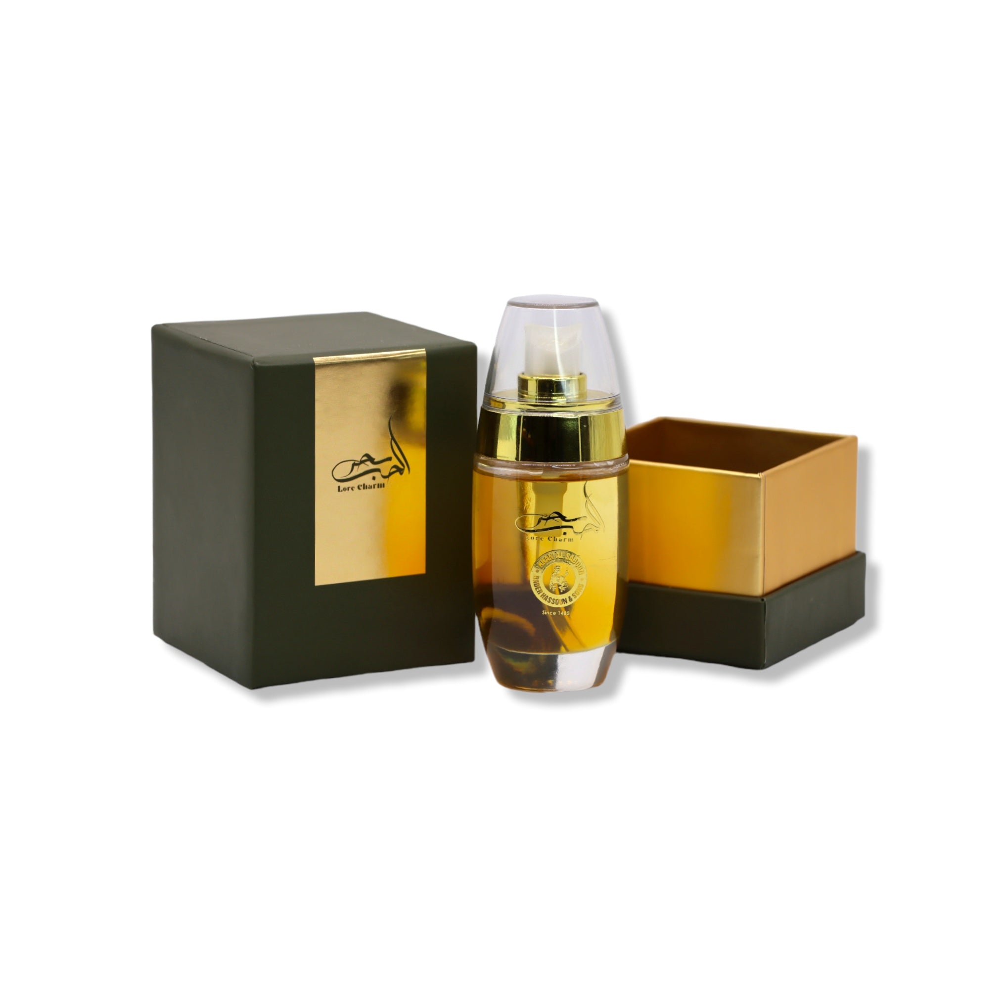 Khan Al Saboun  Oil  Love Charm