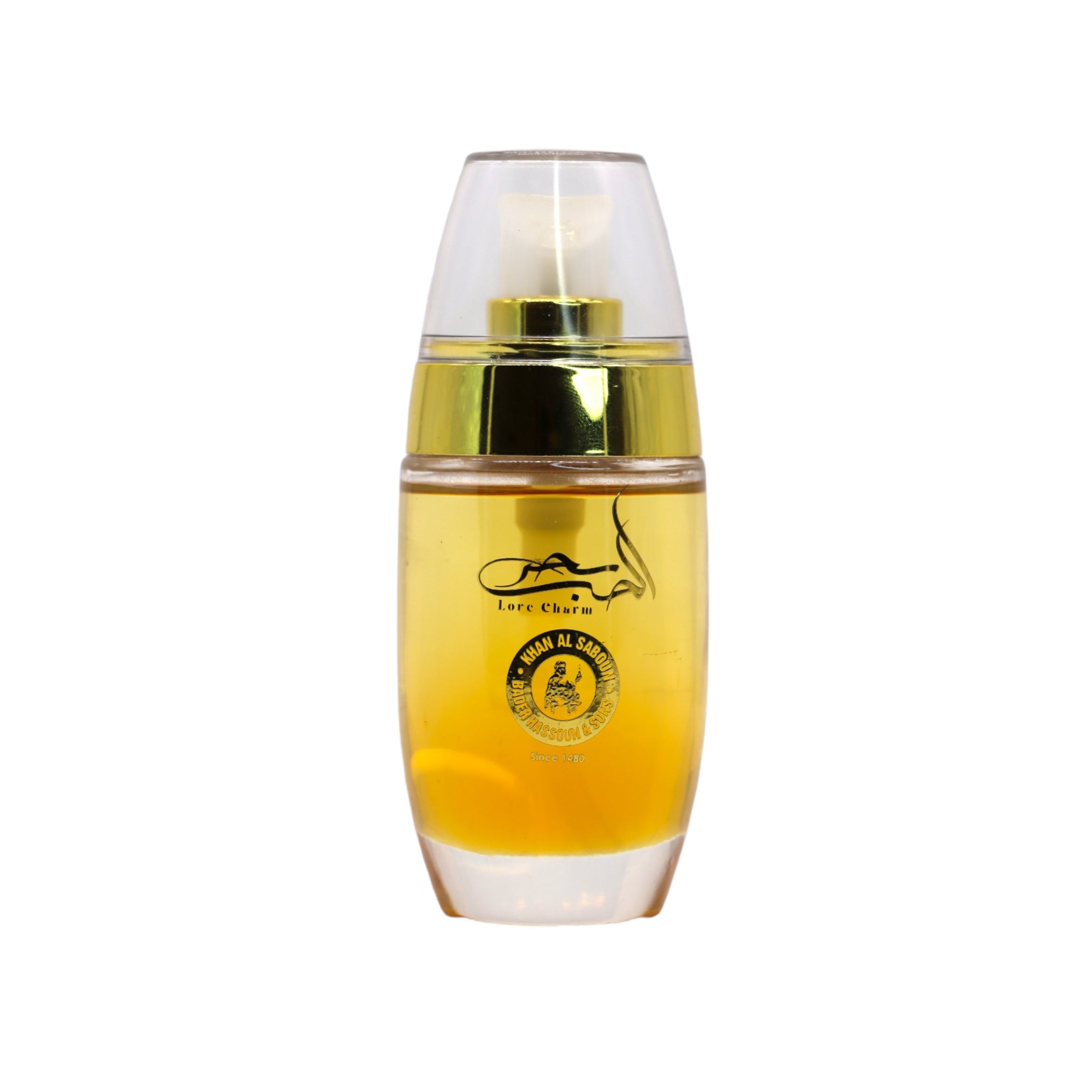 Khan Al Saboun  Oil  Love Charm