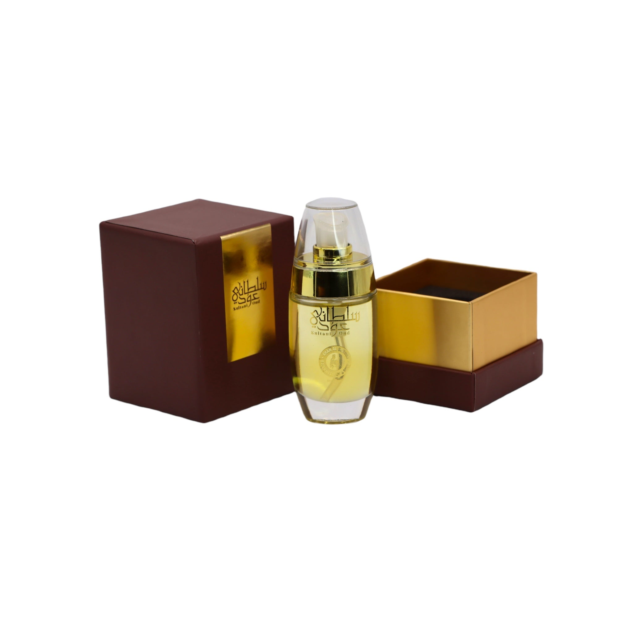 Khan Al Saboun  Oil  Oudh Sultani