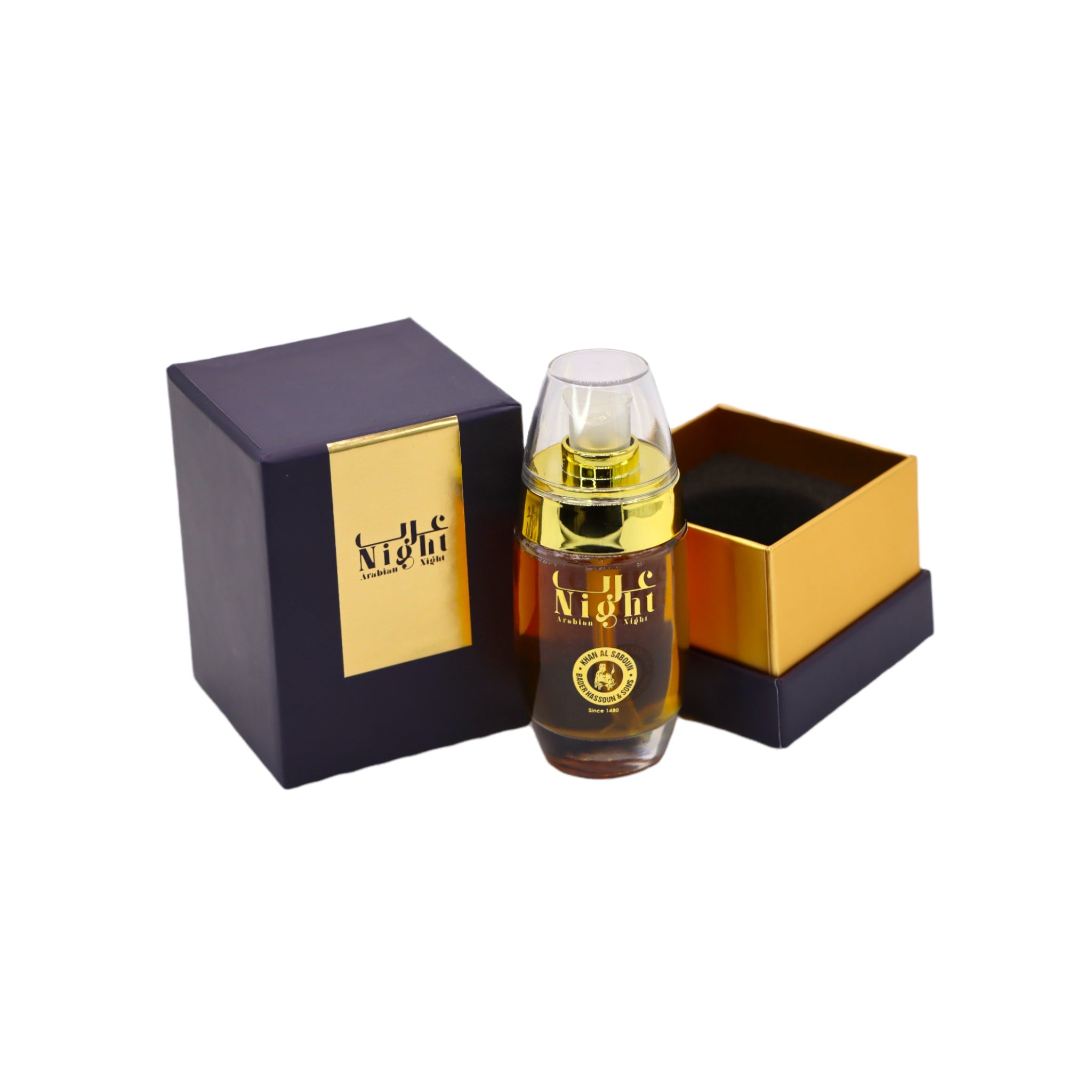 Khan Al Saboun  Perfume Arabic Night