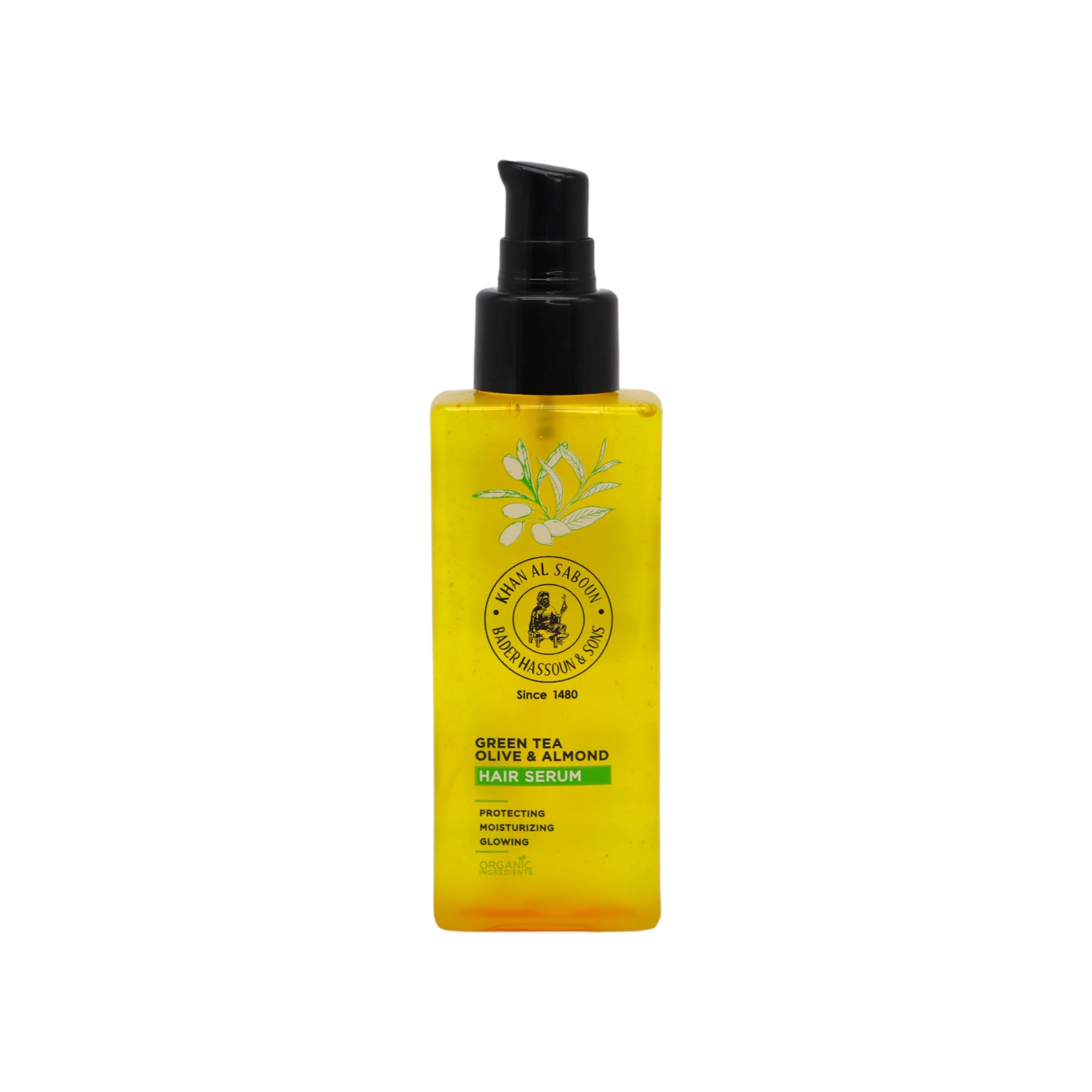 Khan Al Saboun  Hair Serum