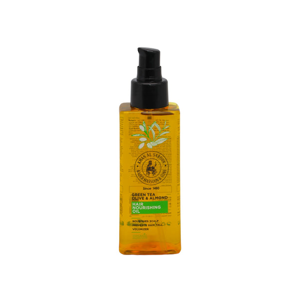 Khan Al Saboun  Hair Nourishment Oil