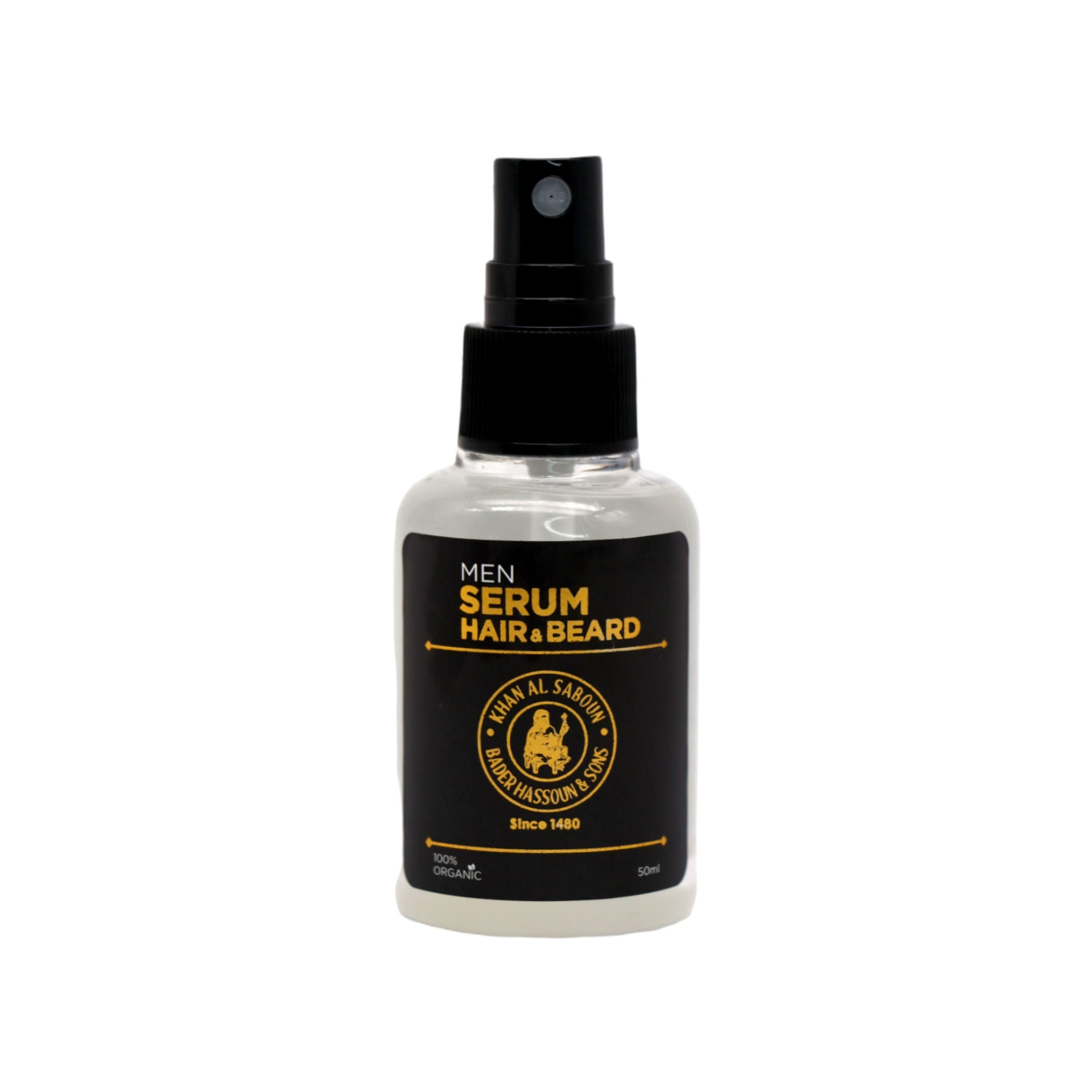 Khan Al Saboun  Serum  Men Collection
