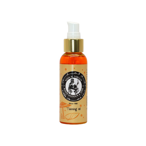 Khan Al Saboun  Tanning Oil