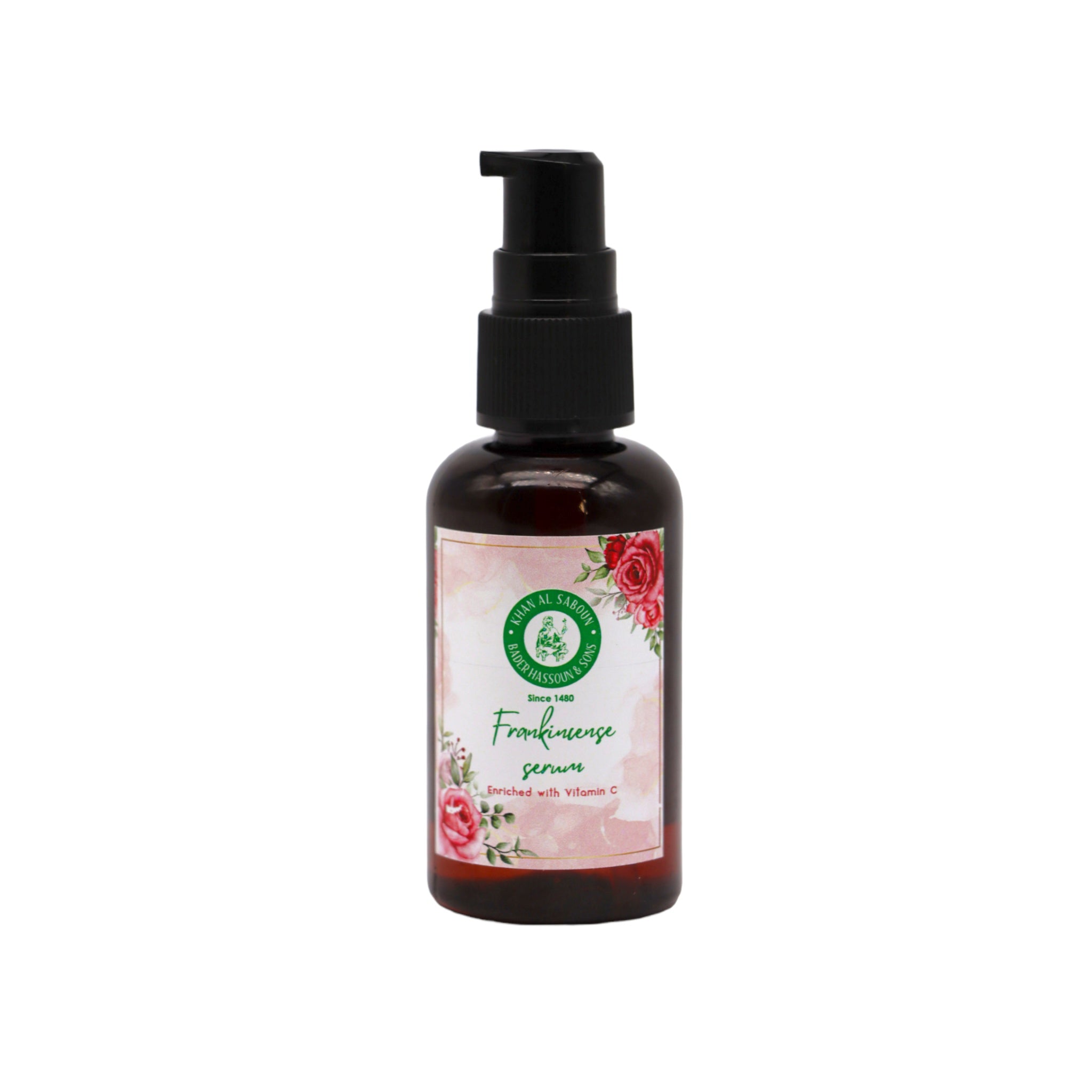 Frankincense & Rose Vitamin C Serum