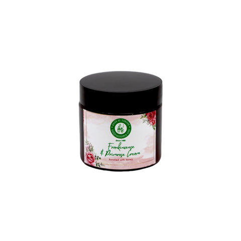 Frankincense & Rose Cream 50g