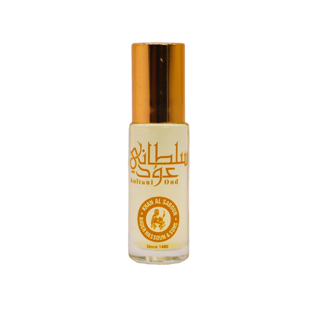 Khan Al Saboun  Roll On  Oud Sultani