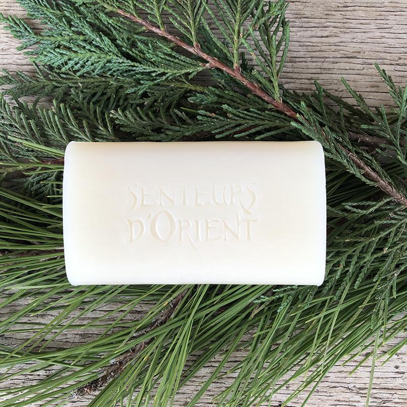 Cedar of Lebanon Bath Soap