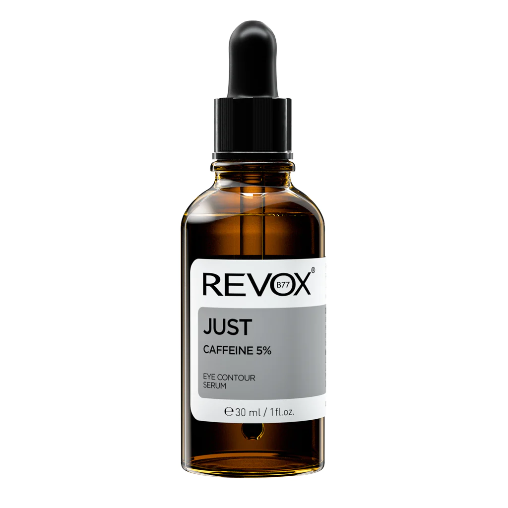 JUST Caffeine 5% Eye Contour Serum