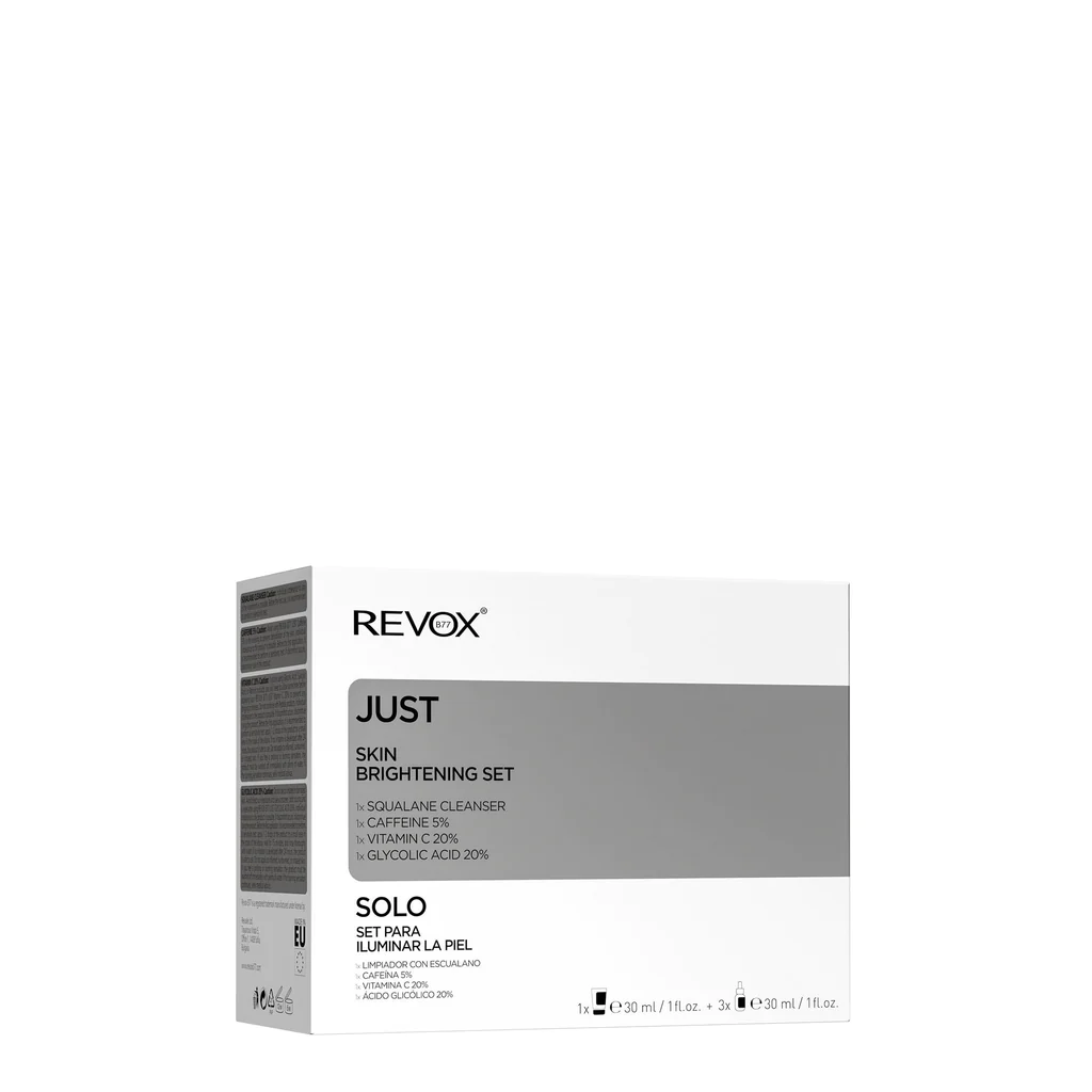 Ácido Glicólico 20% – Revox B77