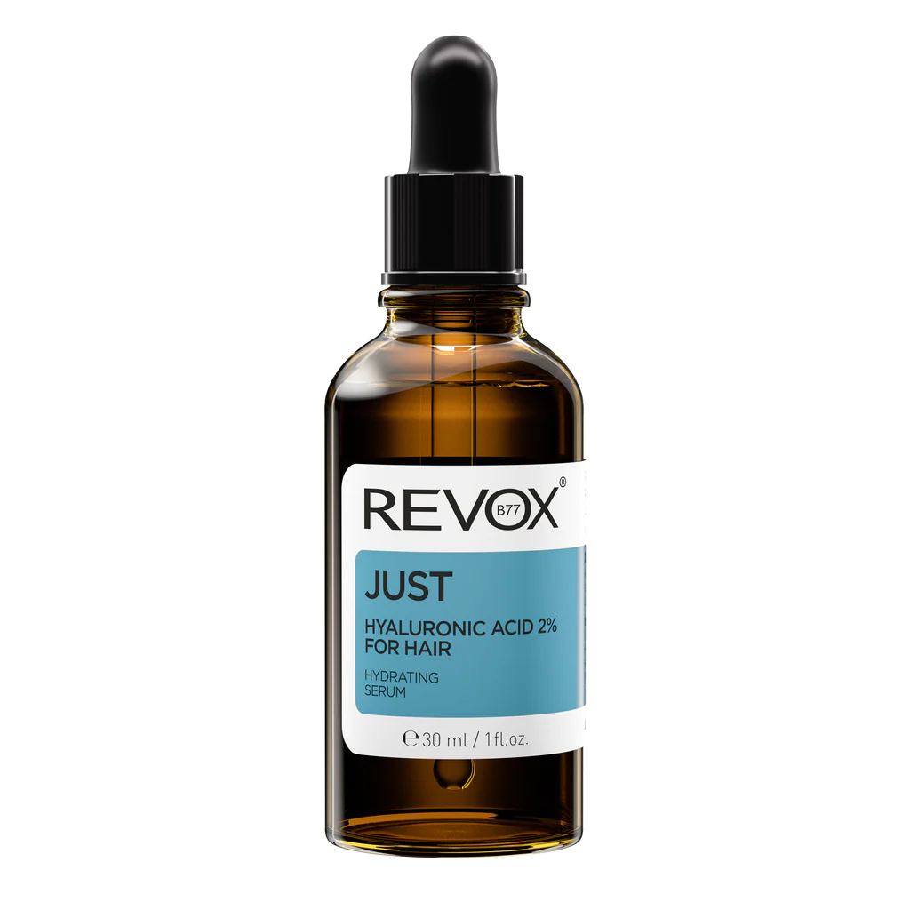 JUST Hyaluronic Acid 2% for Hair