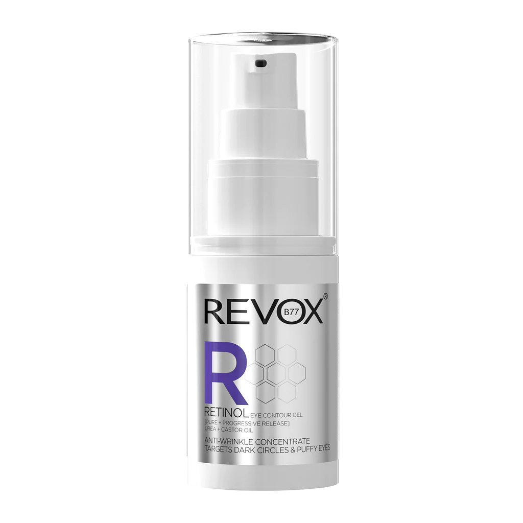 RETINOL Eye Gel Anti-Wrinkle Concentrate