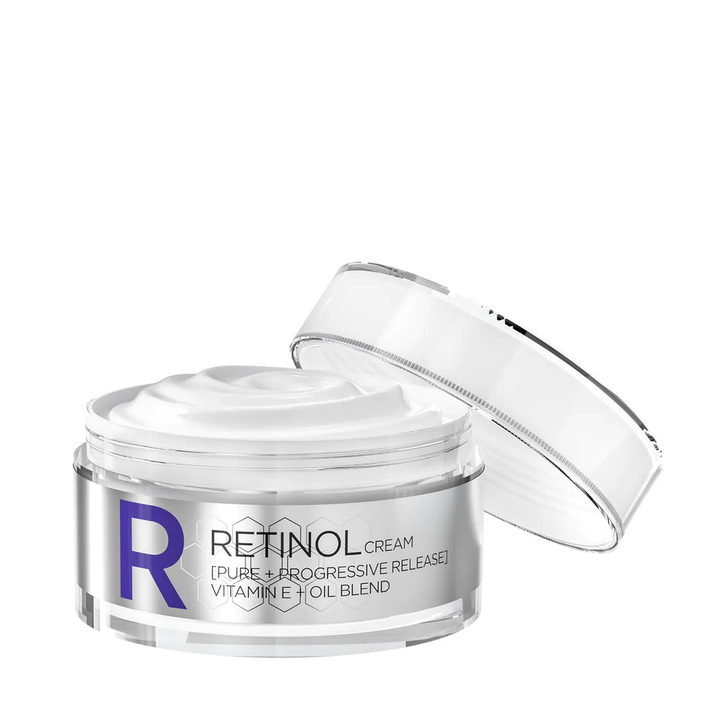 RETINOL CREAM DAILY PROTECTION SPF 21
