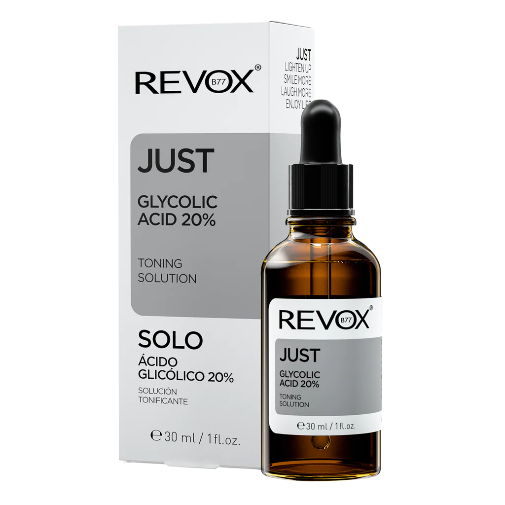 JUST Glycolic Acid 20%