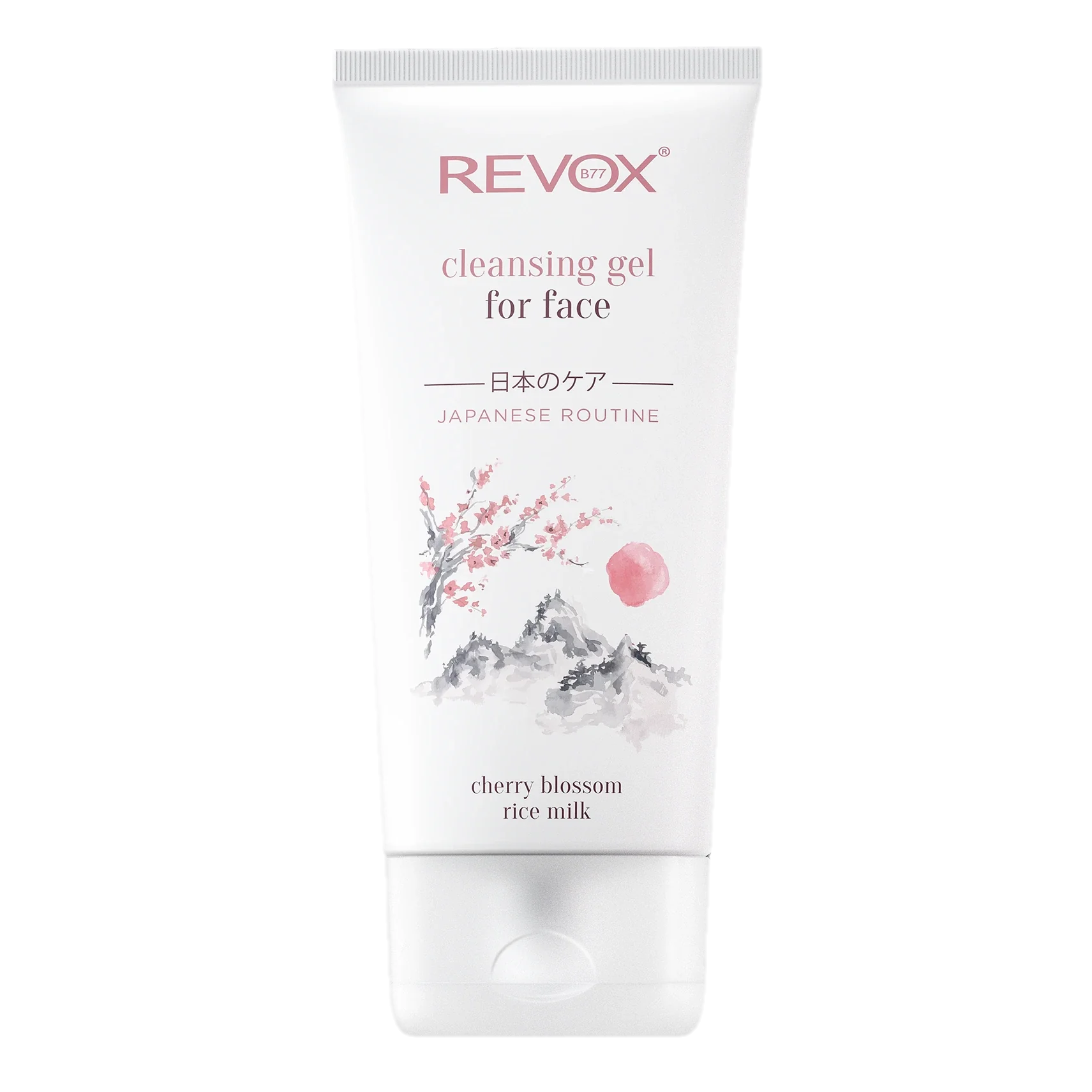 JAPANESE ROUTINE Cleansing Gel