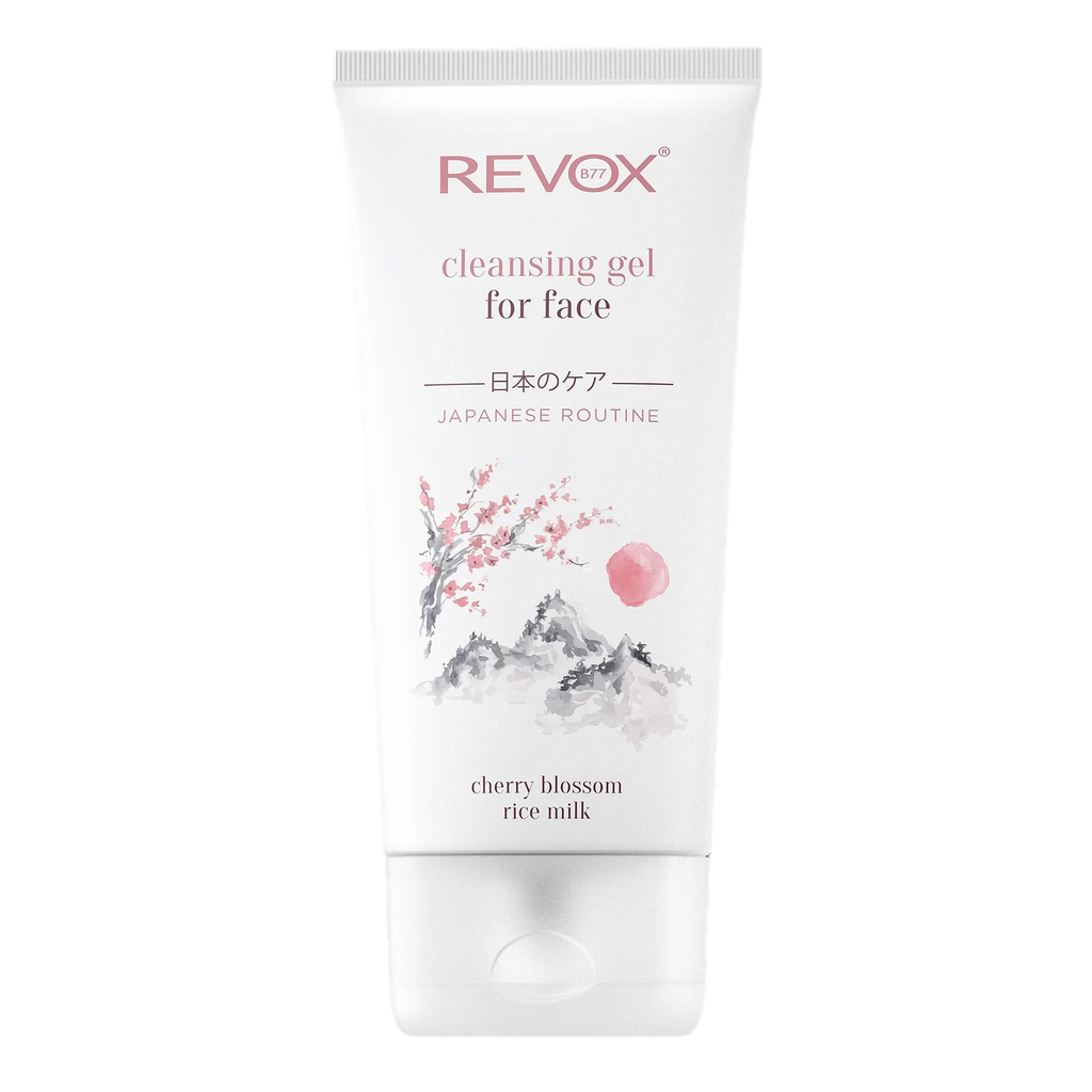 JAPANESE ROUTINE Cleansing Gel