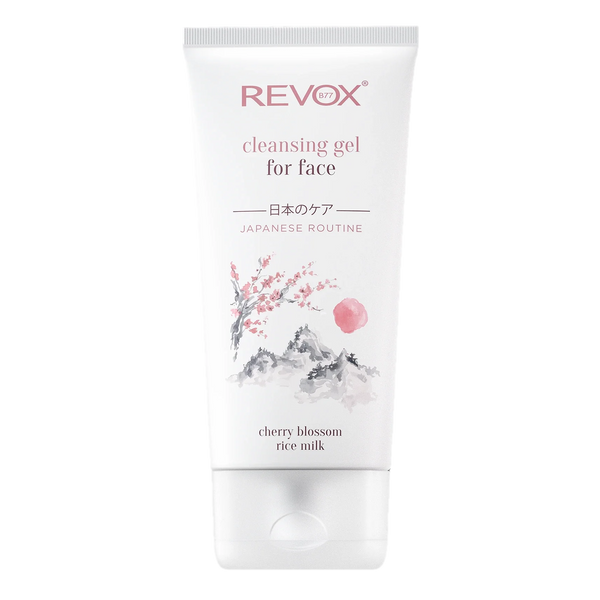 JAPANESE ROUTINE Cleansing Gel