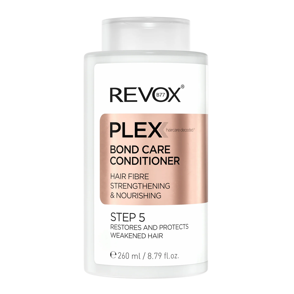 PLEX Bond Care Conditioner. Step 5