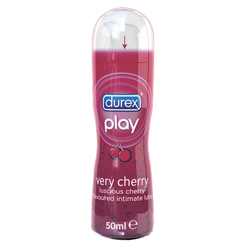 saydaliati_DUREX_Play Very Cherry 50ML_Lubricant