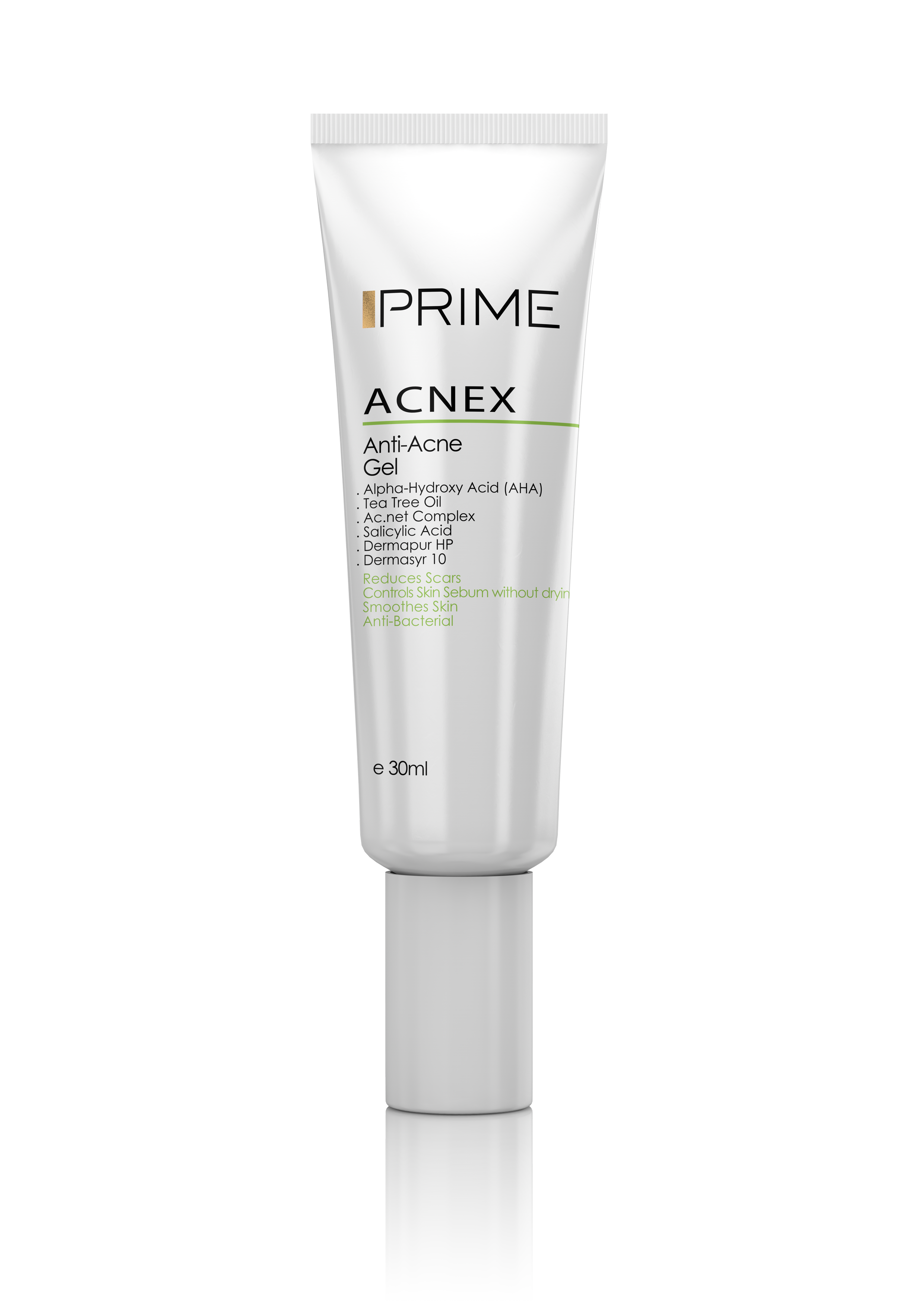 Anti Acne Gel For Oily Skin 30ml