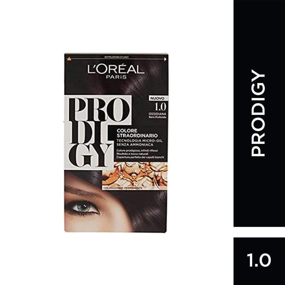 Prodigy Hair Dye L'Oréal Paris PRODIGY 1 OBSIDIAN