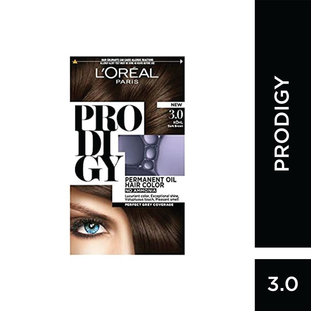 Prodigy Hair Dye L'Oréal Paris PRODIGY 3 BROWN KOHL