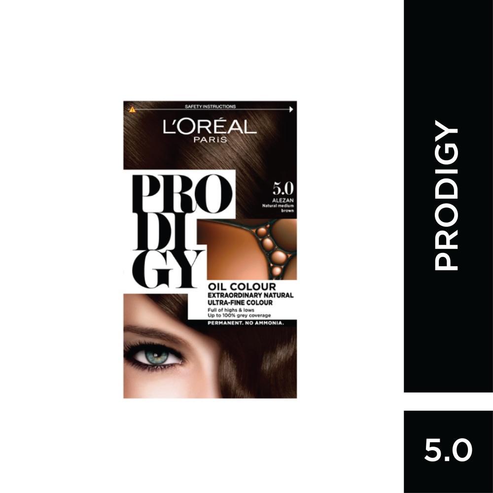 Prodigy Hair Dye L'Oréal Paris PRODIGY 5 CHESTNUT