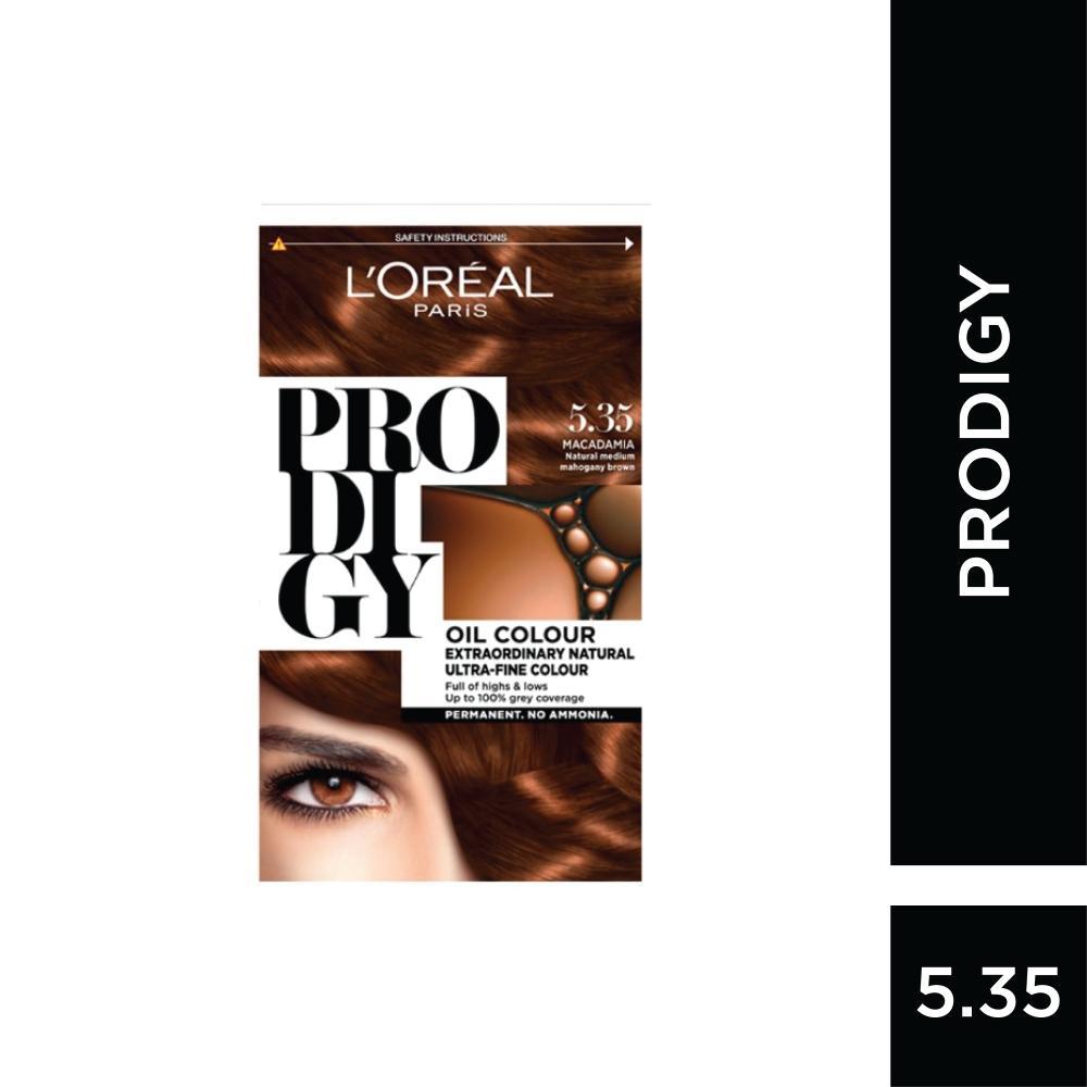 Prodigy Hair Dye L'Oréal Paris PRODIGY 5.35 TANNED CHOCOLATE