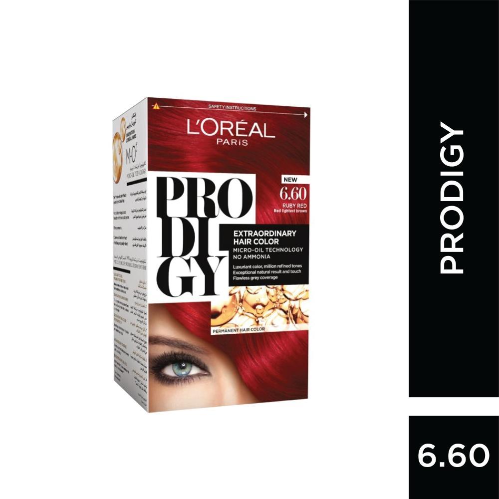 Prodigy Hair Dye L'Oréal Paris