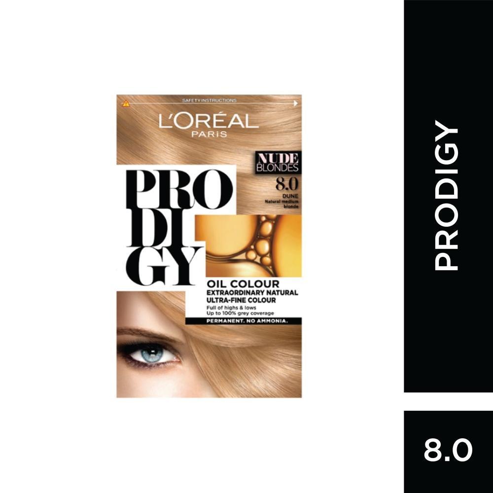 Prodigy Hair Dye L'Oréal Paris PRODIGY 8.0 DUNE