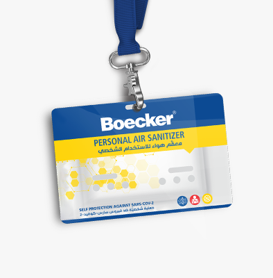 Boecker Sanibadge